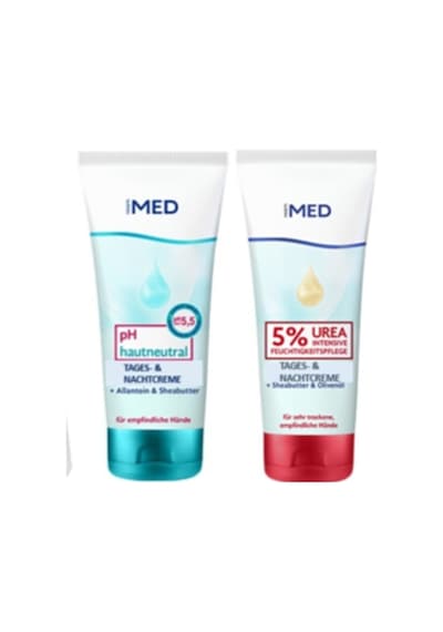 Ream Med Gündüz Kremi 50 ML + Gece Kremi 50 ML