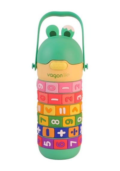 Ticaret Vgn-30031 Vagonlife 430 Ml Çelik Termos Najmaddin Diğer