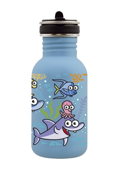 Laken Şişe Acero T.flow 0,5l Sea Paslanmaz Çelik Çok Renkli