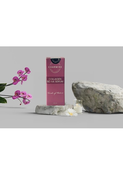 Charmıne Kolajen 8d Ha İ İçeren   Cilt Serumu 30 ML