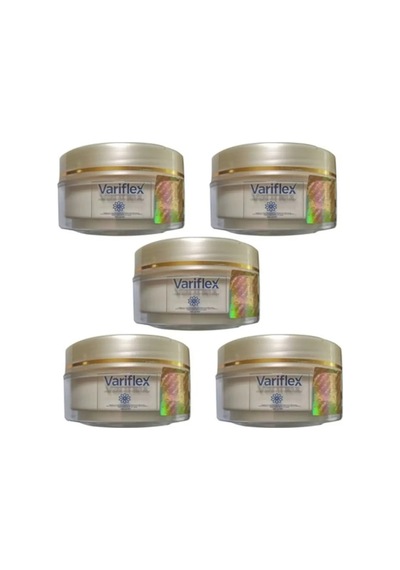 Süper Variflex Krem 5 Adet-gezer Terlik İle