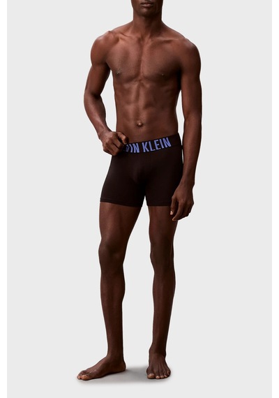 Calvin Klein Erkek Boxer 000nb3609a Zdm Siyah