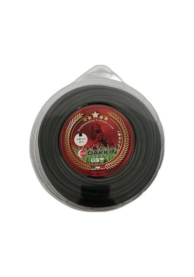 Misina 4 Köşe Siyah 3.3 Mm 40 Mt Yedek Parça - 811517