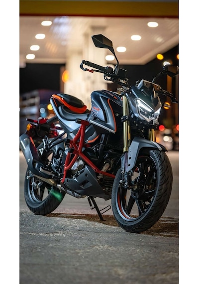 Srk 250s Ön Koruma Demiri