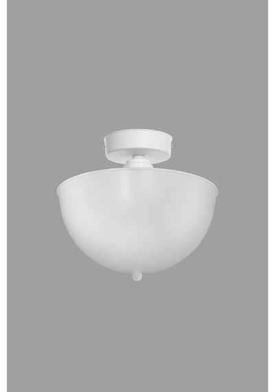 Roma Plafonyer Avize - Modern Retro Tavan Aydınlatması - Salon, Yatak Odası, Mutfak, Koridor, Antre Ve Hol Tavan Aydınlatması Opal - Beyaz Opal - Beyaz Roma Plafonyer Avize - Modern Retro Tavan Aydınlatması - Salon, Yatak Odası, Mutfak, Koridor, Antre Ve Hol Tavan Aydınlatması Opal - Beyaz Opal - Beyaz