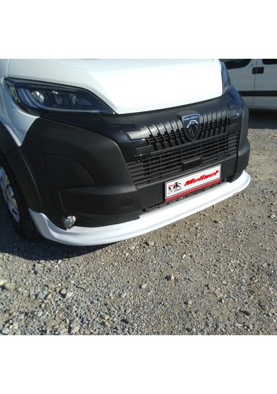 Fiat Ducato İnce Ön Karlık 2024 Yılı Ve Sonrasına Uyumludur