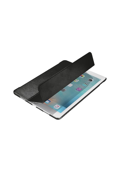 Trust Urban Apple Uyumlu iPad Pro 9.7 Akıllı Kılıf Stand Siyah