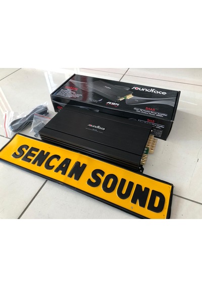 Soundface - 5Kanal Sm5 - Sencan Sound