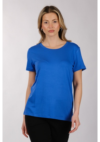 Daıdo Kadın T-shirt 19y311900981 Saks