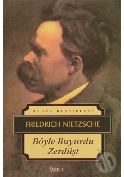 Iskele Yayınları Böyle Buyurdu Zerdüşt