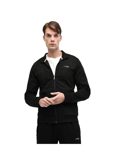 Lumberjack 5w Ml Renato 18ıtl1013 5pr Antrasit Erkek Sweatshirt A102024112 Antrasit