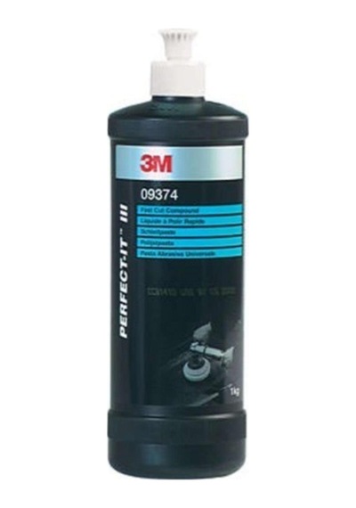 3M 9374 Fast Cut Kalın Pasta 1L 7698745918118