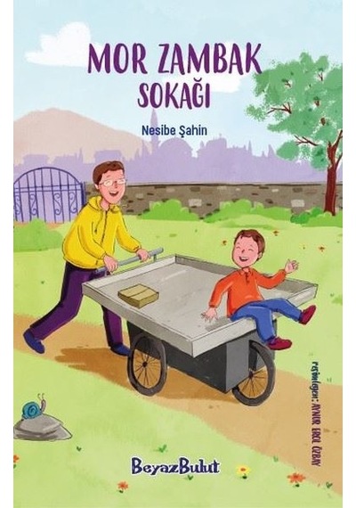 Mor Zambak Sokağı - Nesibe Şahin - Beyaz Bulut