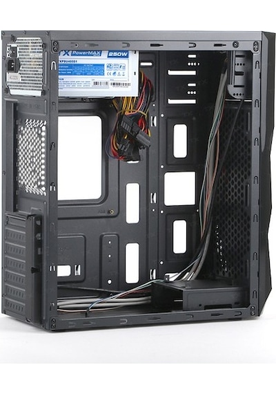 TX TXCHK3P250 K3 250W Usb 2.0 Atx Bilgisayar Kasası