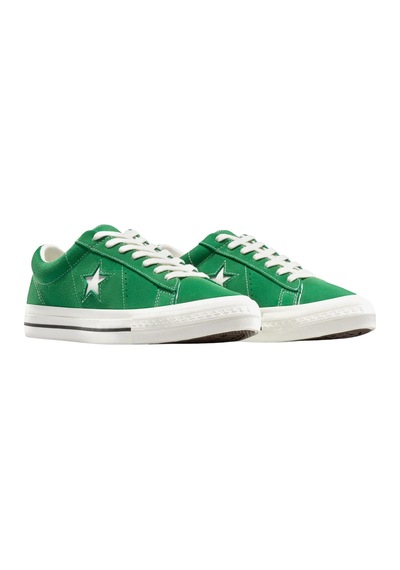 A15098c-e Converse One Star 95 Erkek Spor Ayakkabı Yeşil A15098c-e Yeşil