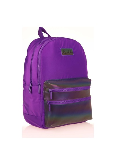 Kaukko Magic Dreams Sırt Çantası Leather Purple K1725
