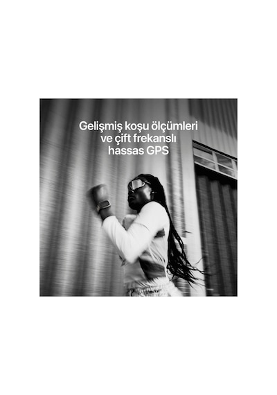 Apple Watch Ultra 4 Gps + Cellular 49MM Natural Titanyum Kasa - Yarı Saydam Gri Ocean Kordon Akıllı Saat (Distribütör Garantili)