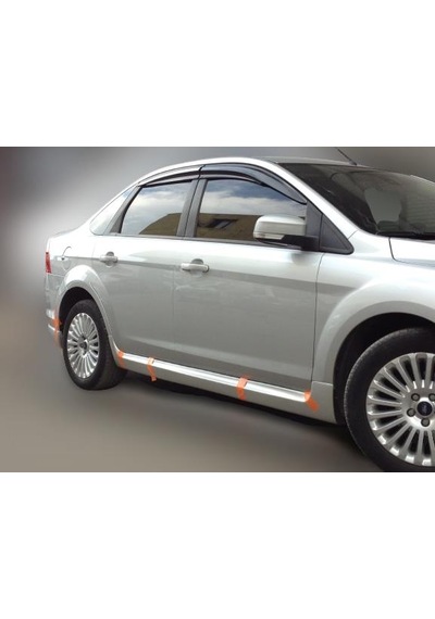 Ford Focus 2 2009-2011 Sd Makyajlı Yan Marşpiyel