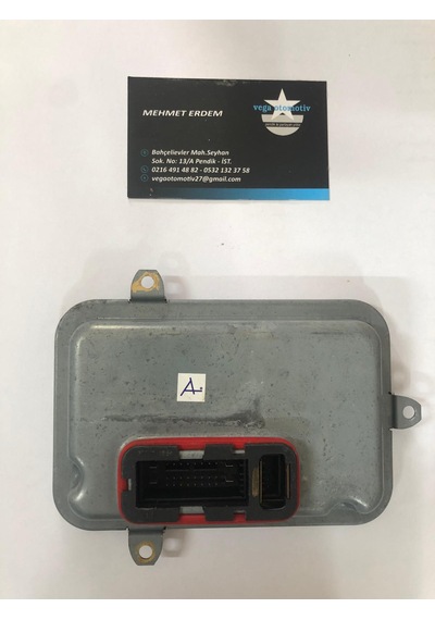 Mercedes W221 S Serisi Far Beyni 2169009100