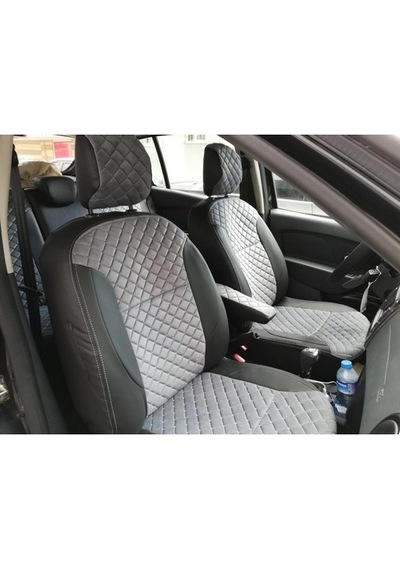 Dacia Sandero Araca Özel Oto Koltuk Kılıfı (398384626)