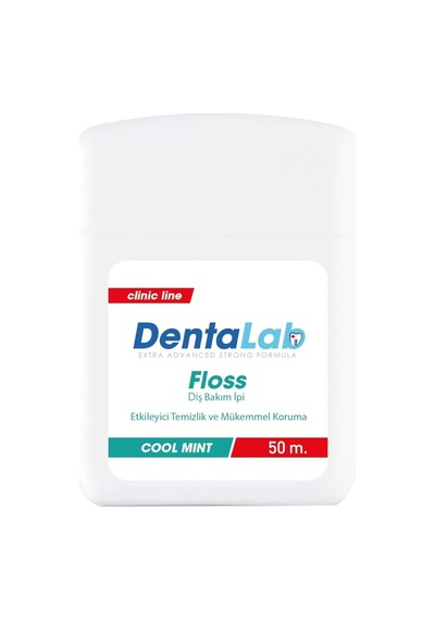 Ayrex Dentalab Diş Bakım Ipi 50 M