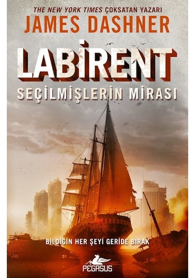 Labirent: Seçilmişlerin Mirası - Huvj-758560
