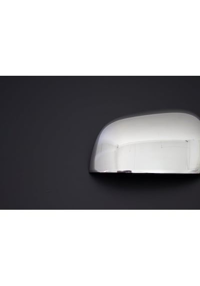 Mercedes Citan Krom Ayna Kapağı 2 Prç. P.Çelik 2013 ve Sonrası