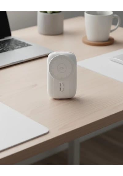 Kablosuz Ve Kablolu Şarj Destekli 10000 Mah Taşınabilir Powerbank Çok Renkli