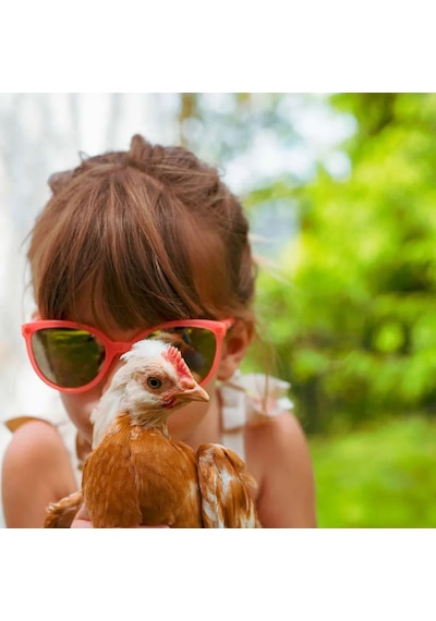Kietla Buzz Güneş Gözlüğü 6-9 Yaş Neon Pink