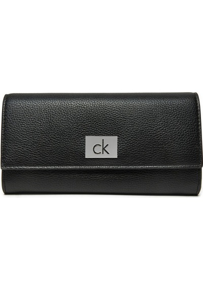 Calvin Klein Calvın Kleın Kadın Cüzdan K60k612839-beh Siyah