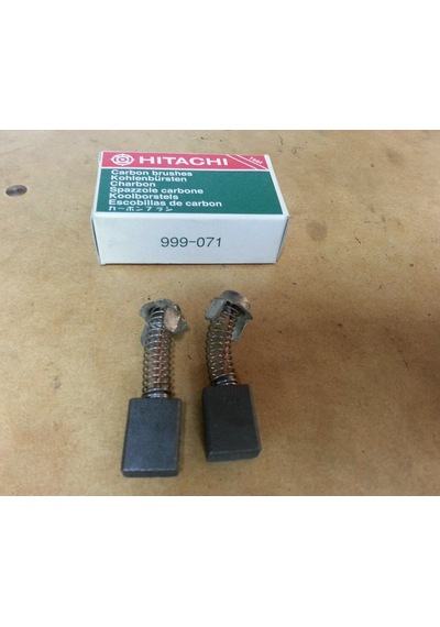 Hitachi 999071 Kömür H55sa, H55sc, Dh45mr, Dh50sb, C7bd2, C7sb2 Modelleri İçin