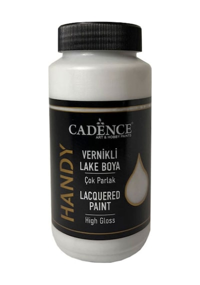 Handy Lake Boya L-056 Gri 450ML