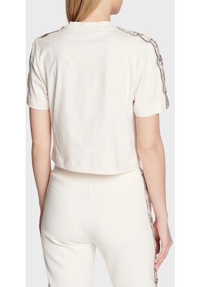 Guess Bayan T Shirt V3RI08I3Z14 G6K5 EKRU Ekru