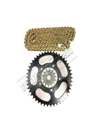 Yamaha Ybr 125 Oringli Zincir Dişli Set
