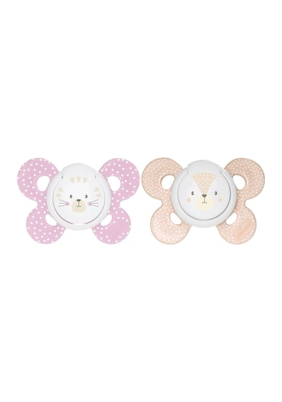 Chicco Physioforma Comfort Silikon Emzik 6-16 Ay 2'li 00074933110000_MULTI_3 Pembe Chicco Physioforma Comfort Silikon Emzik 6-16 Ay 2'li 00074933110000_MULTI_3 Pembe