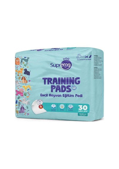 Supreme Dog Evcil Hayvan Eğitim Pedi