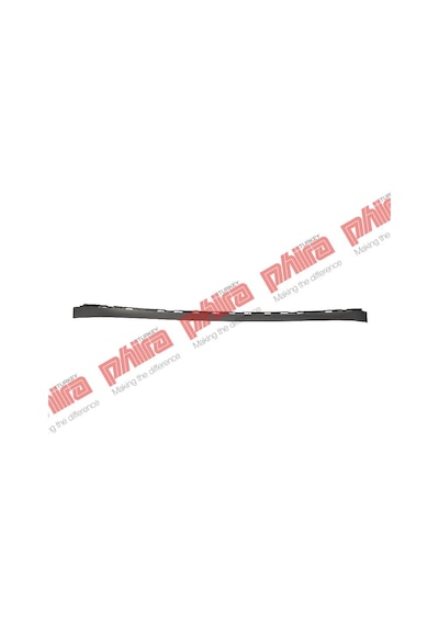 Phıra Mg-12600 Spoyler On Plastık Megane Iıı 12