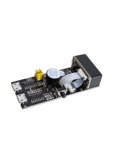 QR Barkod Tarayıcı V3