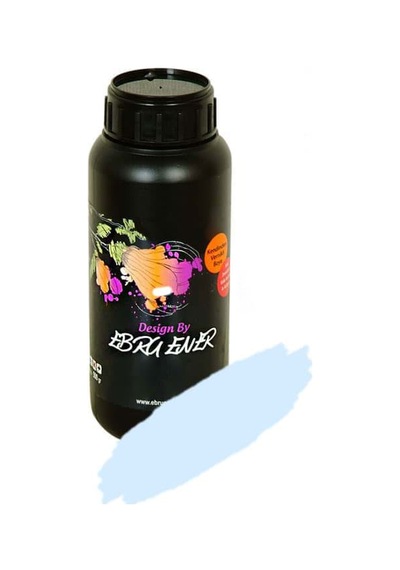 Ebru Ener Anka Vernikli Genel Yüzey Boyası Gök Mavi 500 Gr.