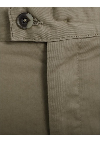 Uki Haki Slim Fit Chino Pantolon Haki
