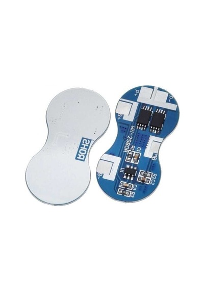 2s 4a Bms 18650 Lityum Batarya Şarj Koruma Devre - 7.4v