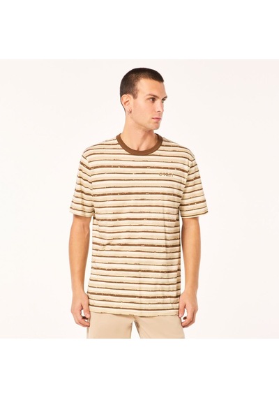 Oakley Blurrred Strıpes Tee Erkek T-shirt Oak.foa405507-oak.baı 001