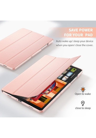Samsung Uyumlu Galaxy Tab A11 Plus / A9 Plus 11inç X230 X210 Kılıf Flip Cover Kalem Bölmeli Pc Case