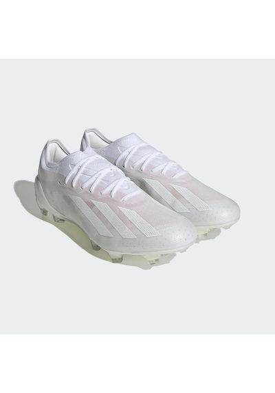 Adidas X Crazyfast.1 Fg Erkek Krampon Beyaz