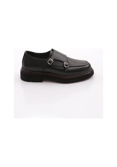 Dgn 2624843 Erkek Casual Ayakkabı Siyah