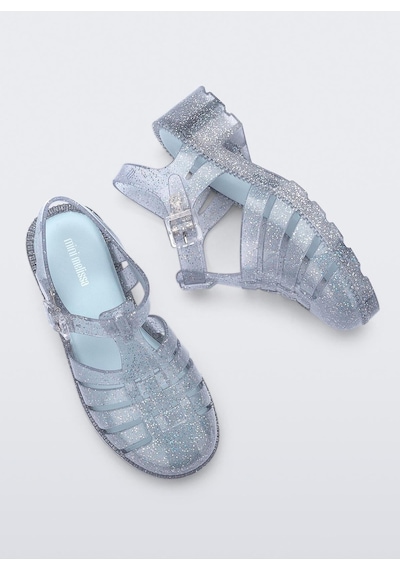 Mini Melissa Beyaz Kız Çocuk Sandalet 35950-mını Possessıon Heel-14639