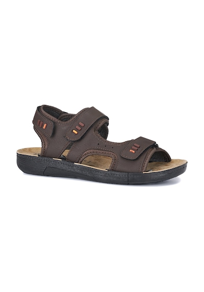 Günlük Unisex Kalın Anatomik Taban Cırtlı Ayarlanabilir Plaj Havuz Deniz Sandalet 037-337-183 Kahve Bej Efex Günlük Unisex Kalın Anatomik Taban Cırtlı Ayarlanabilir Plaj Havuz Deniz Sandalet 037-337-183 Kahve Bej Efex