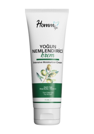 Homm Life Yoğun Ne MLendirici Krem 75  ML