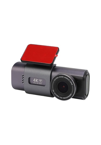 Tr G300 Plus 4k Gps G-sensör Gece Görüşü Wifi Arka-ön Araç İçi Kamera