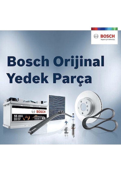 Bosch  Toyota Corolla 1.4 D4D 2004-2010 Yag Filtresi 9091503002 492723839